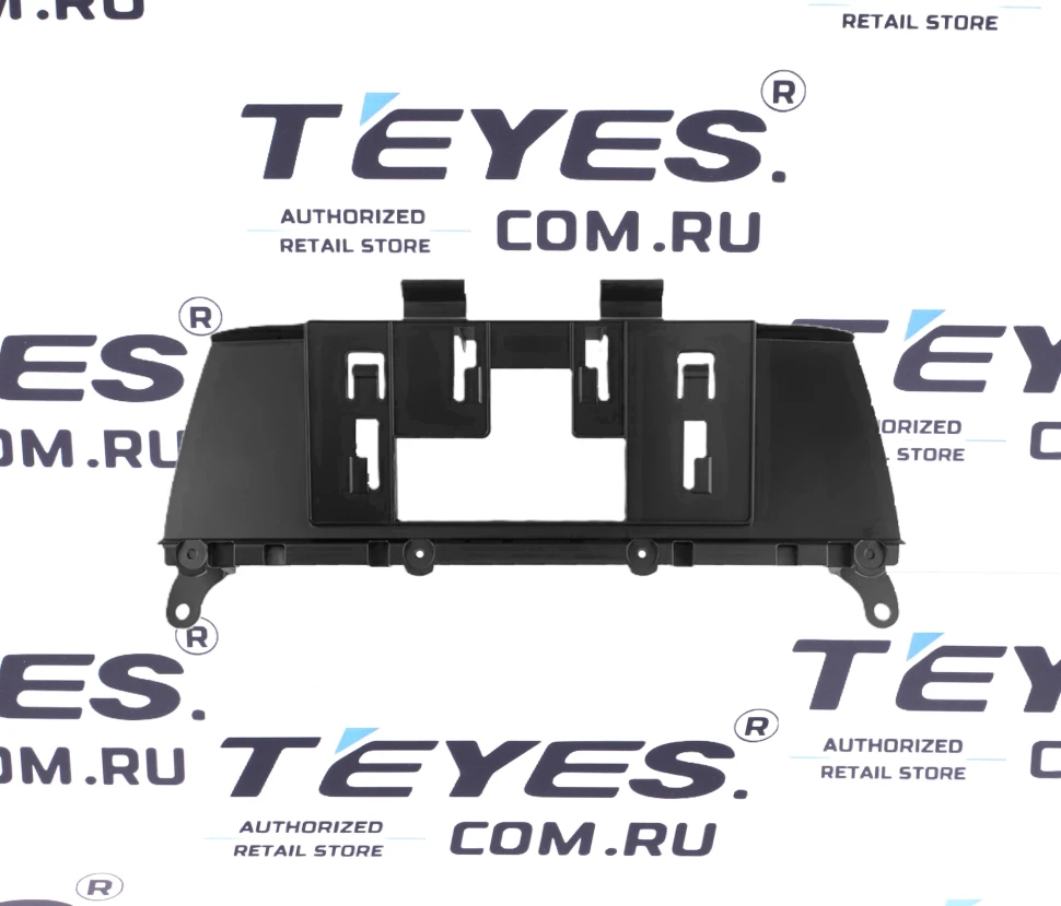 Переходная рамка BMW X3 F25 (NBT) (2014-2017) (12,3")