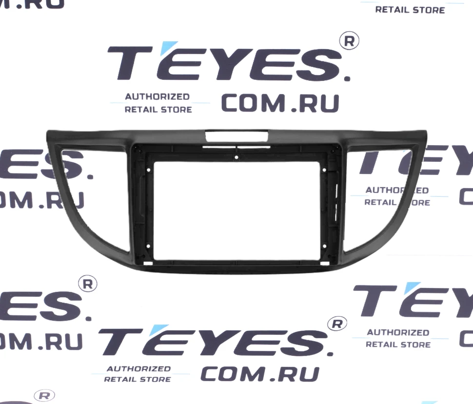 Переходная рамка Honda CR-V 4 RM RE (2011-2018) Тип-C (9")