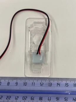 Адаптер под заднюю камеру в подсветку номера BMW 3, 5, X3, X5