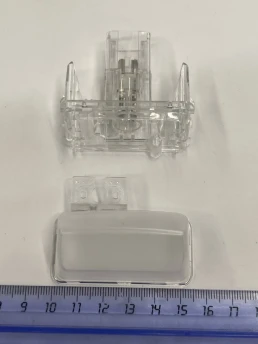 Адаптер под заднюю камеру в подсветку номера Citroen Picasso, Toyota Corolla 2013 +