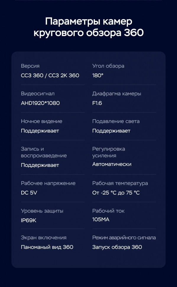 Штатная магнитола Teyes CC3 2K 360 6/128 Hyundai Santa Fe 3 (2013-2016) Тип-B