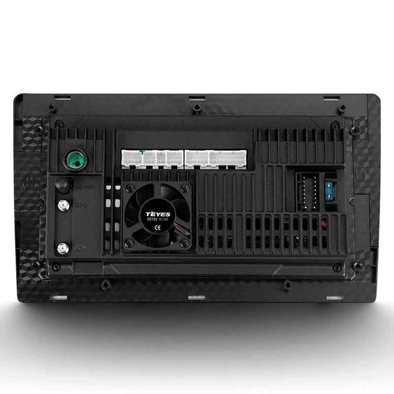 Штатная магнитола Teyes CC3L 4/32 Dongfeng S30 H30 Cross (2011-2018)