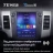 Штатная магнитола Tesla style Teyes TPRO 2 6/128 Peugeot 4007 (2007-2012) Тип-A