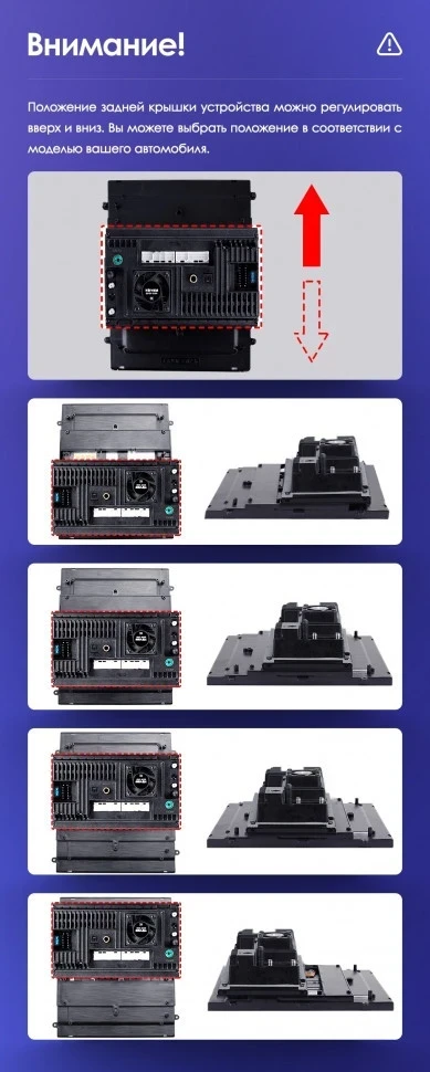 Штатная магнитола Tesla style Teyes TPRO 2 6/128 Peugeot 4007 (2007-2012) Тип-A