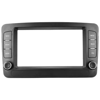 Переходная рамка Mercedes-Benz C-Class 2 S203 CL203 W203 C203 (2000-2004) (7")