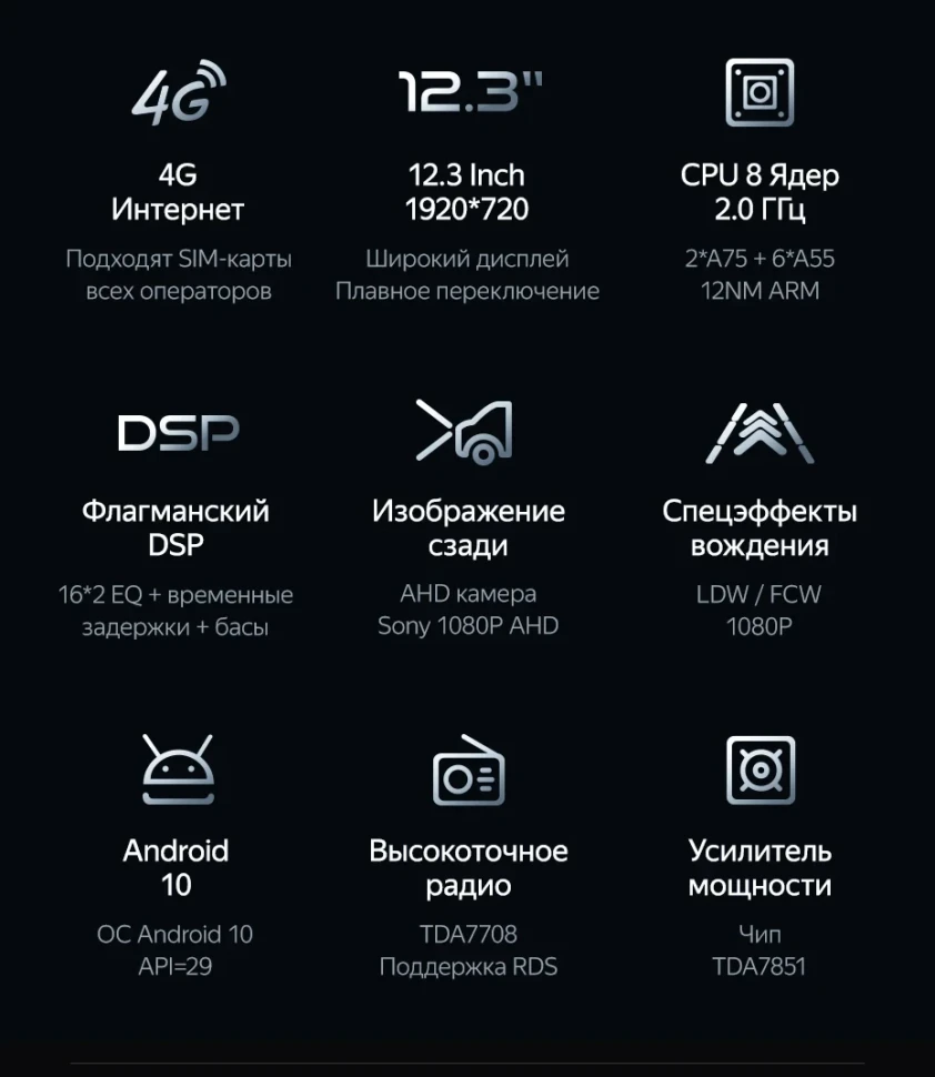 Штатная магнитола Teyes LUX ONE 360 6/128 Toyota Corolla 10 E140 E150 (2006-2013)