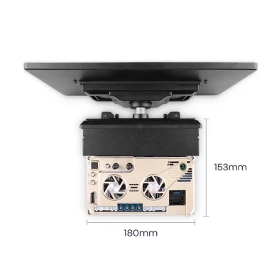 Магнитола Teyes CC4 Pro 8/128 1 DIN (13 дюймов)