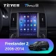 Штатная магнитола Tesla style Teyes TPRO 2 3/32 Land Rover Freelander 2 (2006-2012) Тип-B