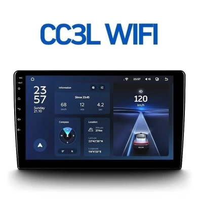 Штатная магнитола Teyes CC3L WiFi 2/32 Hyundai ix55 (2006-2015)