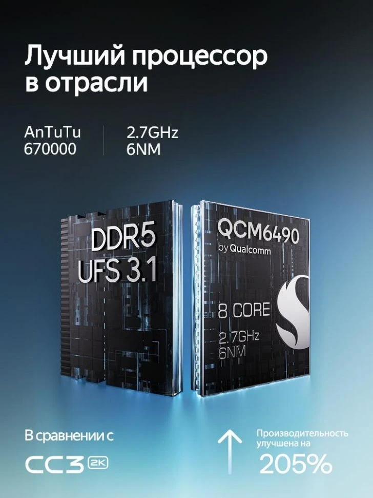 Штатная магнитола Teyes CC4 Pro 12/256 Lifan X50 (2015-2019)