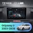 Штатная магнитола Teyes CC4 Pro 8/128 Honda Odyssey 3 RL3 RL4 (2003-2008)