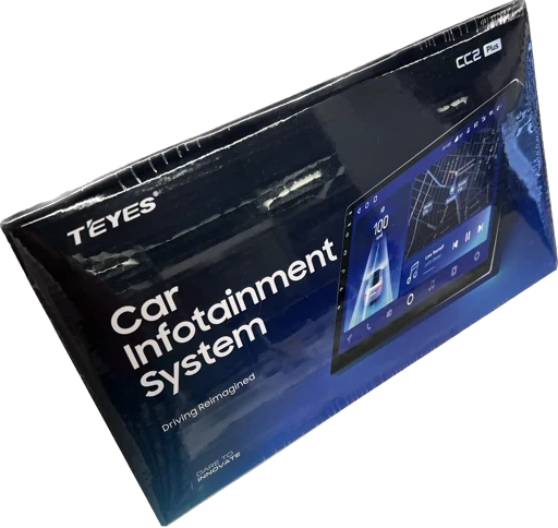 Магнитола Teyes CC2 Plus 4/32 (9 дюймов)