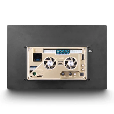 Магнитола Teyes CC4 Pro 8/128 (13 дюймов)