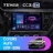 Штатная магнитола Teyes CC3 2K 360 6/128 Toyota Corolla (2017-2018) Тип-A