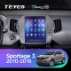 Штатная магнитола Tesla style Teyes TPRO 2 3/32 Kia Sportage 3 SL (2010-2016) Тип-AВ