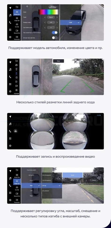 Штатная магнитола Teyes LUX ONE 360 6/128 BMW 3-Series 5 E90 E92 E93 E91 (CCC) (2004-2013) Universal