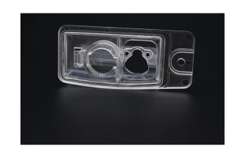 Адаптер под заднюю камеру в подсветку номера Nissan X-Trail 2014+