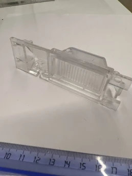 Адаптер под заднюю камеру в подсветку номера Opel Astra, Zafira, Vectra, Insignia