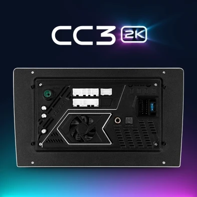 Штатная магнитола Teyes CC3 2K 6/128 Kia Ceed 3 CD (2018-2022)