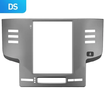 Переходная рамка Toyota Mark X X120 1 (2004-2009) F2 (9,7")