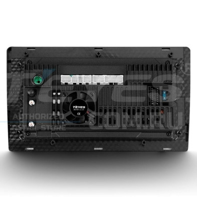 Штатная магнитола Teyes CC3L 4/32 Nissan Maxima A36 (2015-2020)