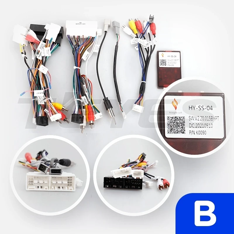 Переходная рамка kia Sportage 2018-2019 Тип-A (12,3")