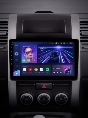 Штатная магнитола Teyes CC3 4/32 Nissan X-Trail T31 (2007-2015)