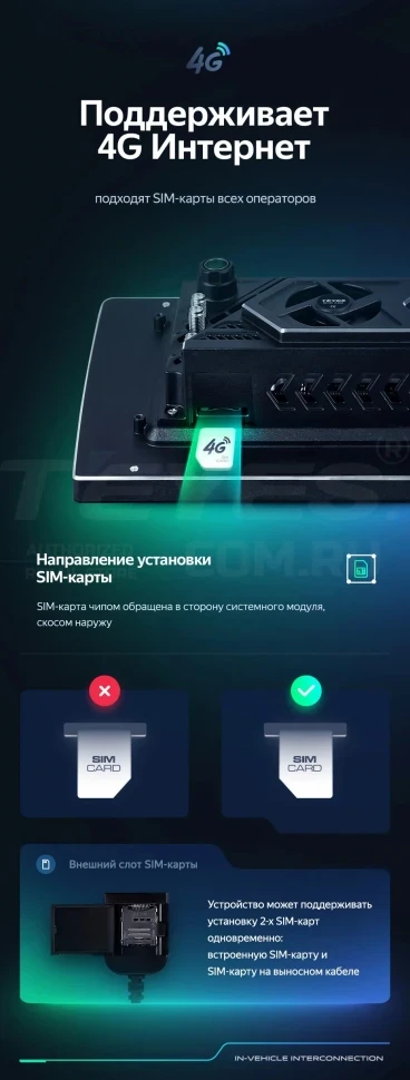 Штатная магнитола Teyes CC3 2K 4/64 Jeep Renegade (2014-2018) (13")