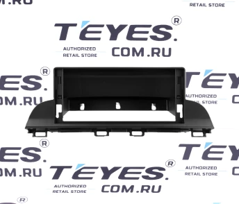 Переходная рамка Mazda 3 / Axela BM 2013-2017 Тип-A (12,3")