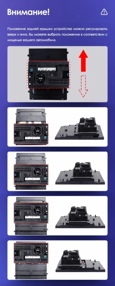 Штатная магнитола Tesla style Teyes TPRO 2 6/128 Mitsubishi ASX 1 (2010-2016) Тип-B
