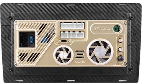 TEYES CC4L вид сзади